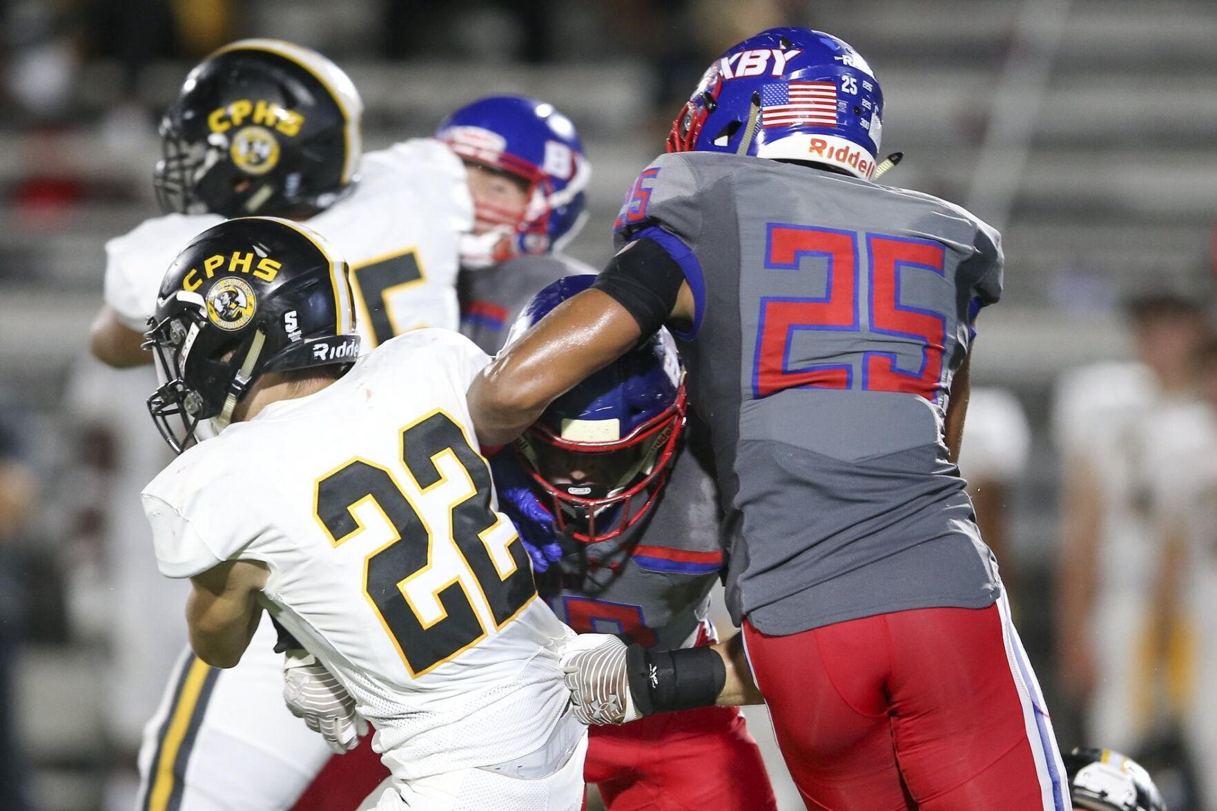 Bixby vs Sand Springs